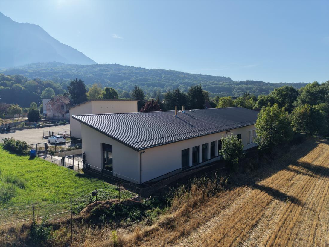 École d'Aubessagne
